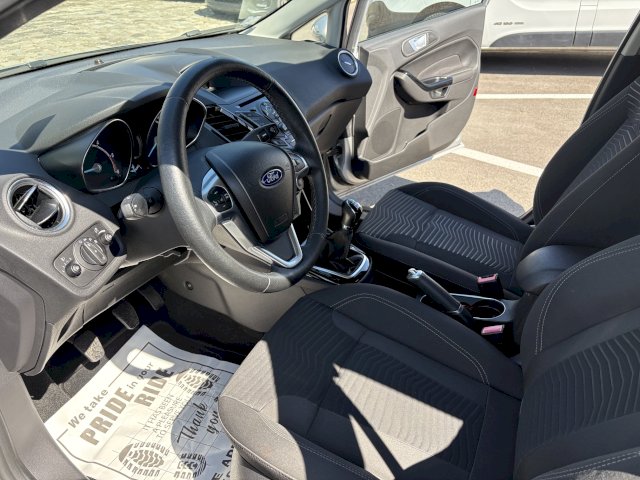Ford Ford Fiesta IV 1.6 TDCi 95 FAP Titanium 5p