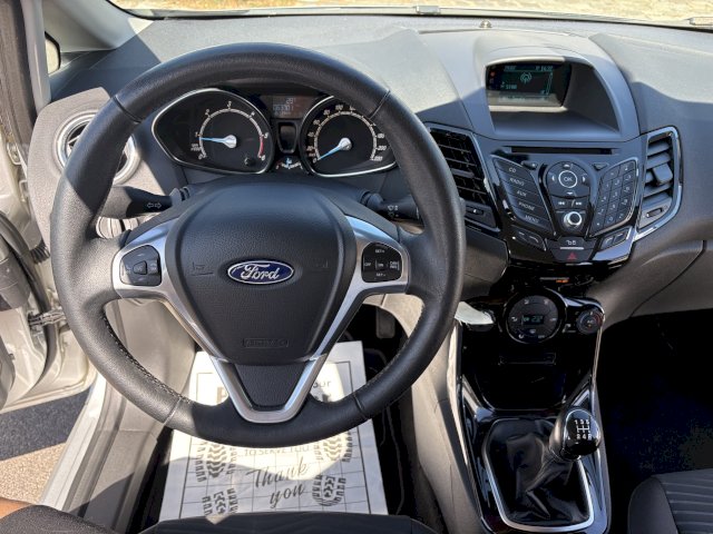 Ford Ford Fiesta IV 1.6 TDCi 95 FAP Titanium 5p