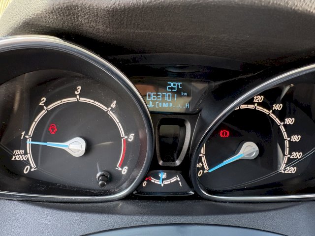 Ford Ford Fiesta IV 1.6 TDCi 95 FAP Titanium 5p