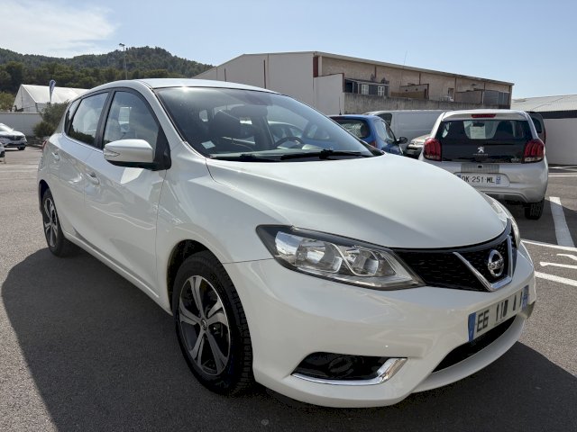 Nissan Nissan Pulsar  dCi 110ch E6 Acenta 5p