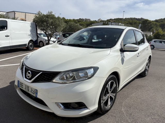 Nissan Nissan Pulsar  dCi 110ch E6 Acenta 5p