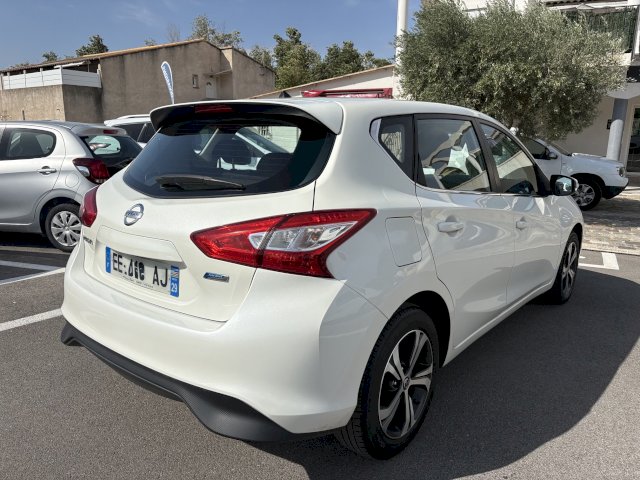 Nissan Nissan Pulsar  dCi 110ch E6 Acenta 5p