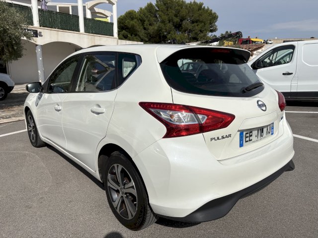 Nissan Nissan Pulsar  dCi 110ch E6 Acenta 5p