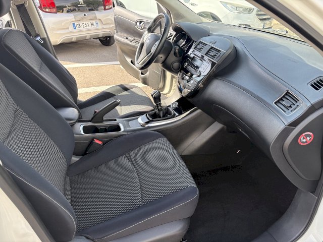 Nissan Nissan Pulsar  dCi 110ch E6 Acenta 5p