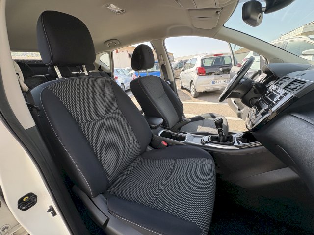 Nissan Nissan Pulsar  dCi 110ch E6 Acenta 5p