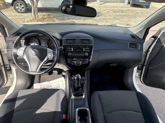 Nissan Nissan Pulsar  dCi 110ch E6 Acenta 5p