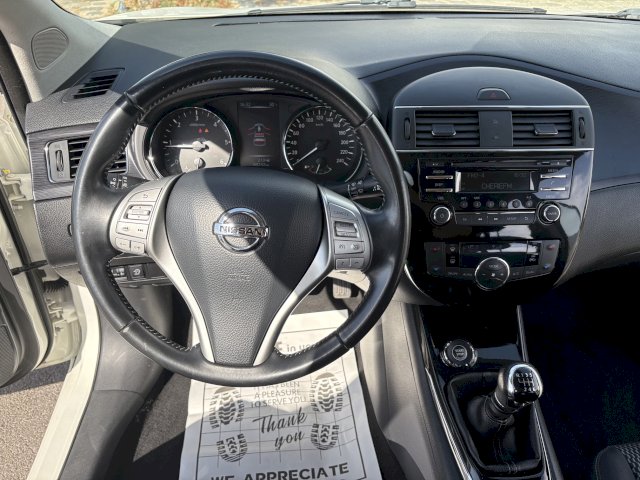 Nissan Nissan Pulsar  dCi 110ch E6 Acenta 5p