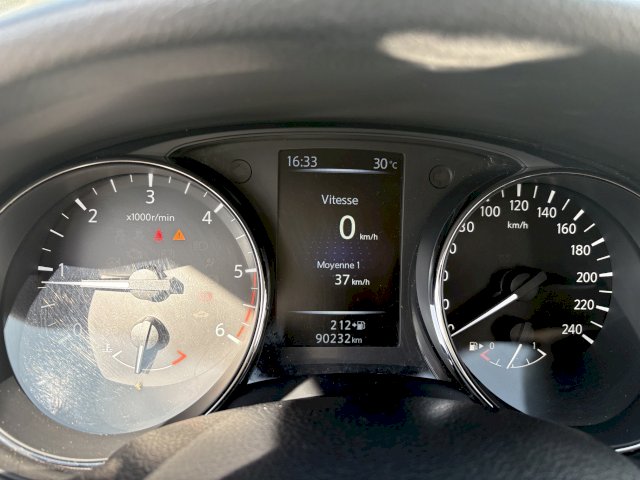 Nissan Nissan Pulsar  dCi 110ch E6 Acenta 5p