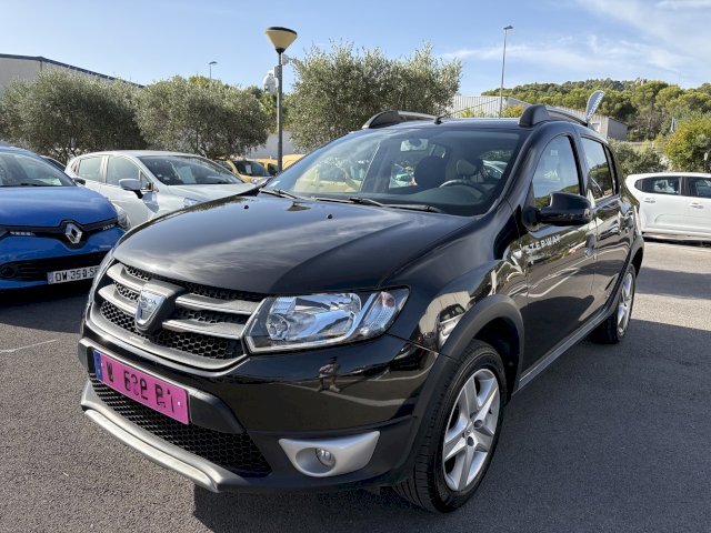 Dacia Dacia Sandero II (B52) 0.9 TCe 90ch Stepway