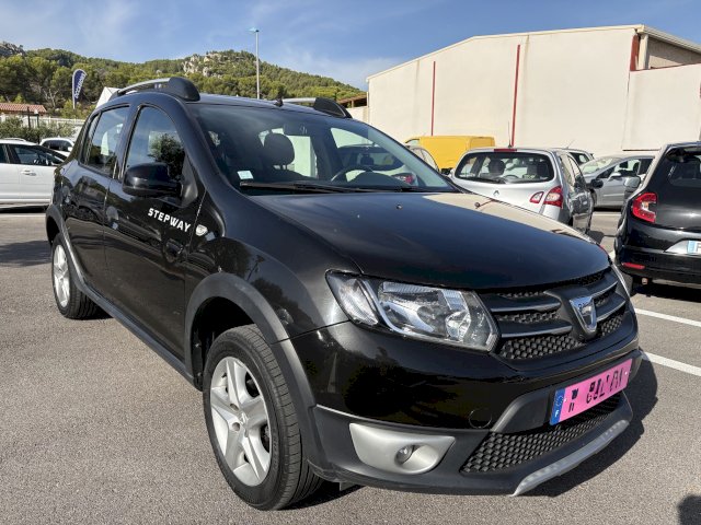 Dacia Dacia Sandero II (B52) 0.9 TCe 90ch Stepway