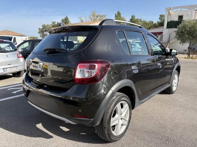 Dacia Dacia Sandero II (B52) 0.9 TCe 90ch Stepway