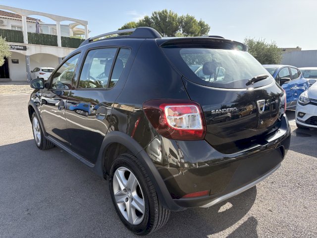 Dacia Dacia Sandero II (B52) 0.9 TCe 90ch Stepway