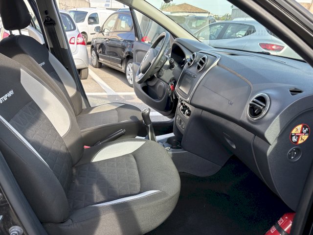 Dacia Dacia Sandero II (B52) 0.9 TCe 90ch Stepway