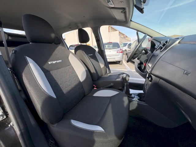 Dacia Dacia Sandero II (B52) 0.9 TCe 90ch Stepway