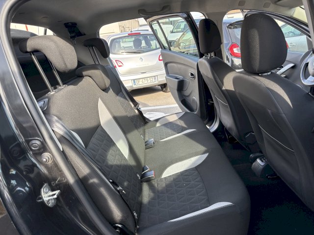 Dacia Dacia Sandero II (B52) 0.9 TCe 90ch Stepway