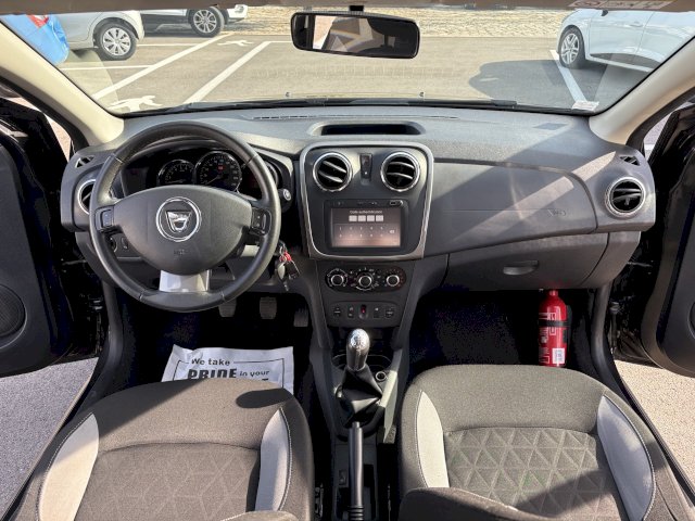 Dacia Dacia Sandero II (B52) 0.9 TCe 90ch Stepway