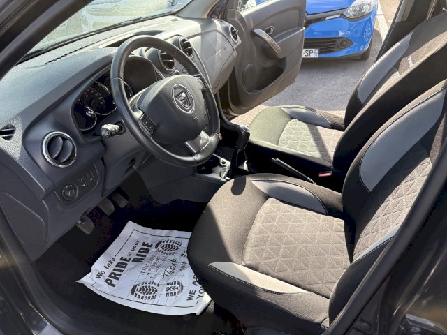 Dacia Dacia Sandero II (B52) 0.9 TCe 90ch Stepway