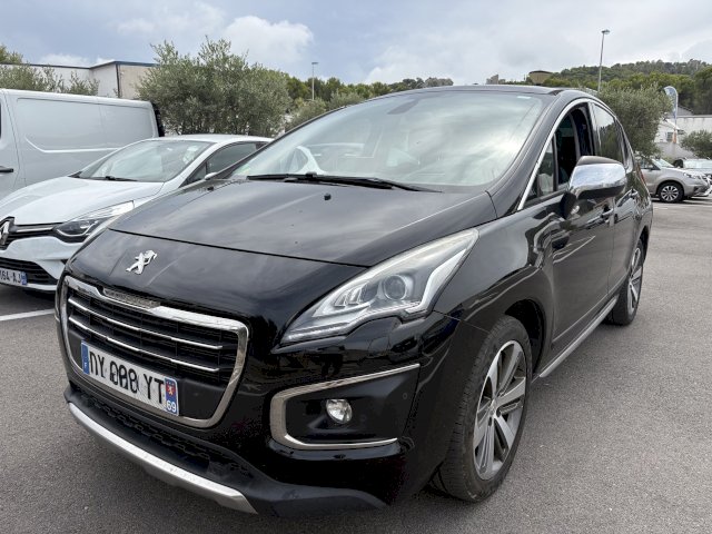 Peugeot Peugeot 3008  1.6 BlueHDi 120ch Féline S&S