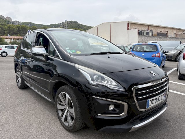 Peugeot Peugeot 3008  1.6 BlueHDi 120ch Féline S&S