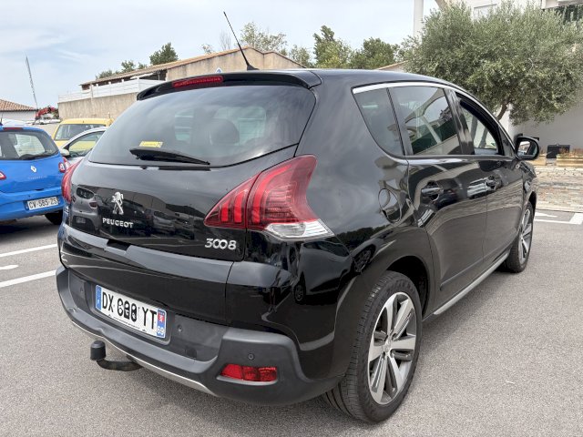 Peugeot Peugeot 3008  1.6 BlueHDi 120ch Féline S&S