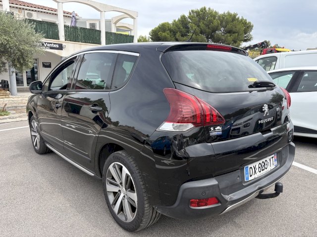 Peugeot Peugeot 3008  1.6 BlueHDi 120ch Féline S&S