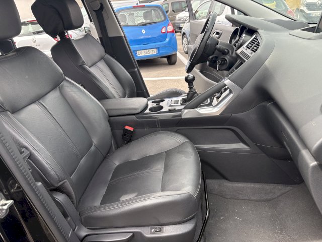 Peugeot Peugeot 3008  1.6 BlueHDi 120ch Féline S&S