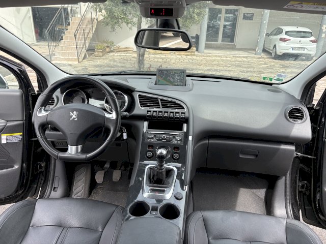 Peugeot Peugeot 3008  1.6 BlueHDi 120ch Féline S&S