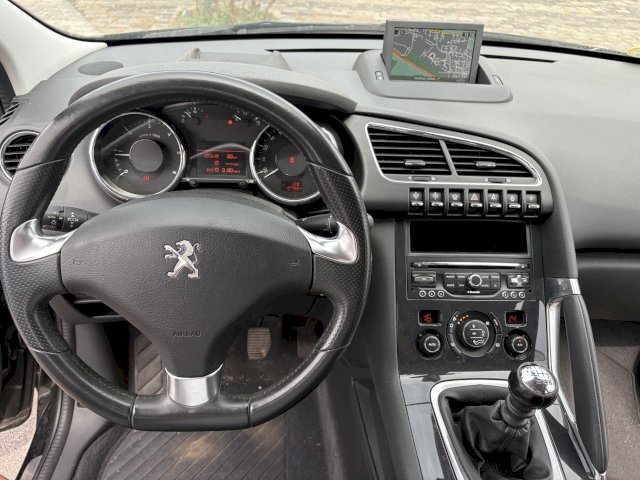 Peugeot Peugeot 3008  1.6 BlueHDi 120ch Féline S&S