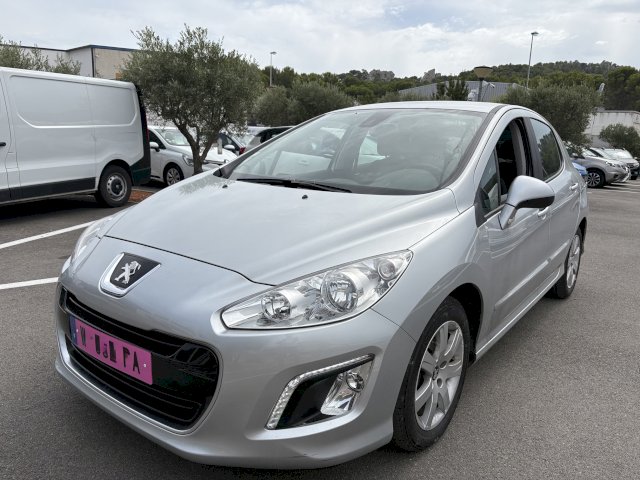 Peugeot Peugeot 308  1.6 HDi92 FAP Active 5p