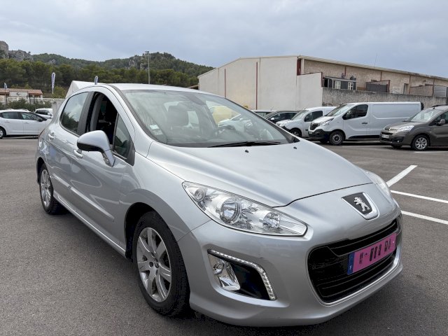 Peugeot Peugeot 308  1.6 HDi92 FAP Active 5p