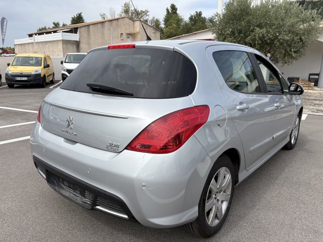 Peugeot Peugeot 308  1.6 HDi92 FAP Active 5p