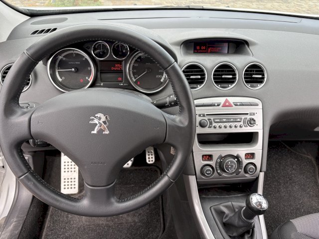 Peugeot Peugeot 308  1.6 HDi92 FAP Active 5p