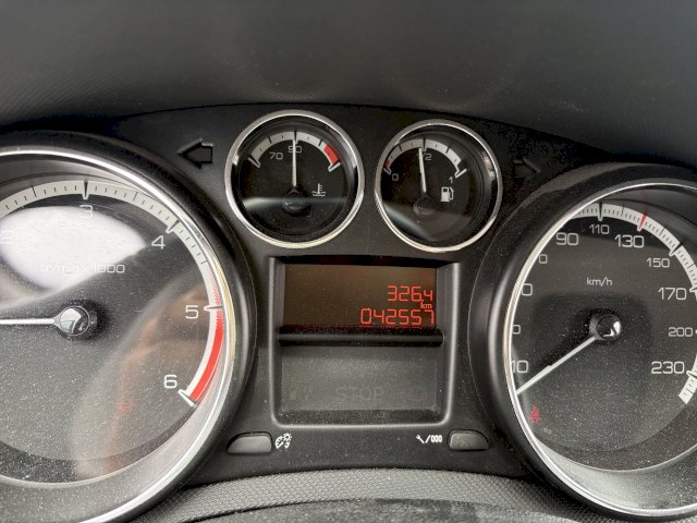 Peugeot Peugeot 308  1.6 HDi92 FAP Active 5p