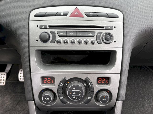 Peugeot Peugeot 308  1.6 HDi92 FAP Active 5p