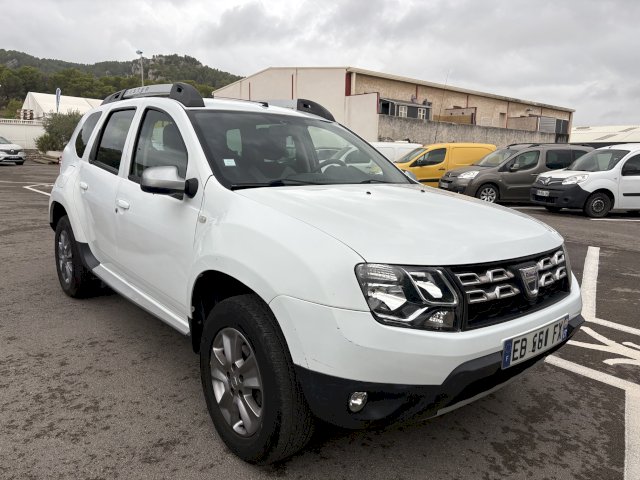 Dacia Dacia Duster  1.5 dCi 110 Euro6 Prestige 4X2