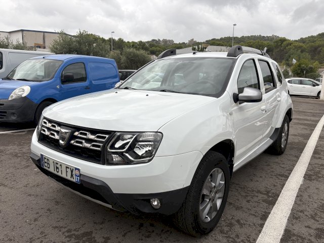 Dacia Dacia Duster  1.5 dCi 110 Euro6 Prestige 4X2