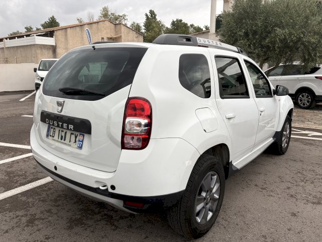 Dacia Dacia Duster  1.5 dCi 110 Euro6 Prestige 4X2