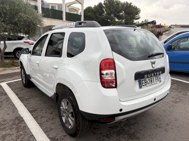 Dacia Dacia Duster  1.5 dCi 110 Euro6 Prestige 4X2