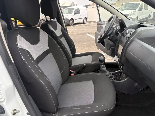 Dacia Dacia Duster  1.5 dCi 110 Euro6 Prestige 4X2
