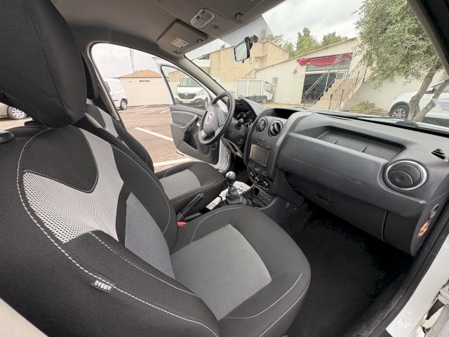 Dacia Dacia Duster  1.5 dCi 110 Euro6 Prestige 4X2