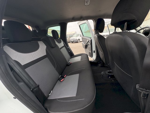 Dacia Dacia Duster  1.5 dCi 110 Euro6 Prestige 4X2