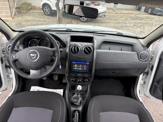 Dacia Dacia Duster  1.5 dCi 110 Euro6 Prestige 4X2