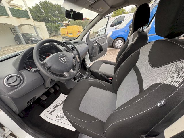 Dacia Dacia Duster  1.5 dCi 110 Euro6 Prestige 4X2