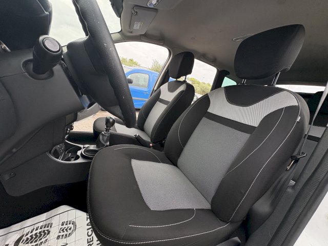 Dacia Dacia Duster  1.5 dCi 110 Euro6 Prestige 4X2