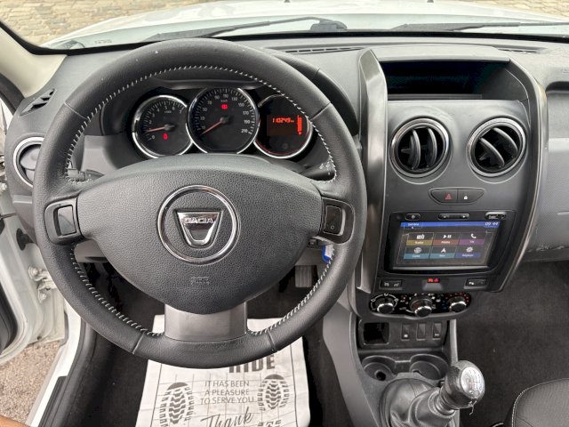 Dacia Dacia Duster  1.5 dCi 110 Euro6 Prestige 4X2
