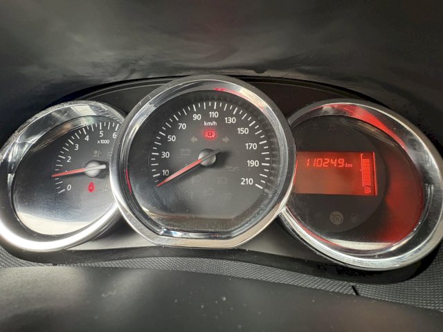Dacia Dacia Duster  1.5 dCi 110 Euro6 Prestige 4X2