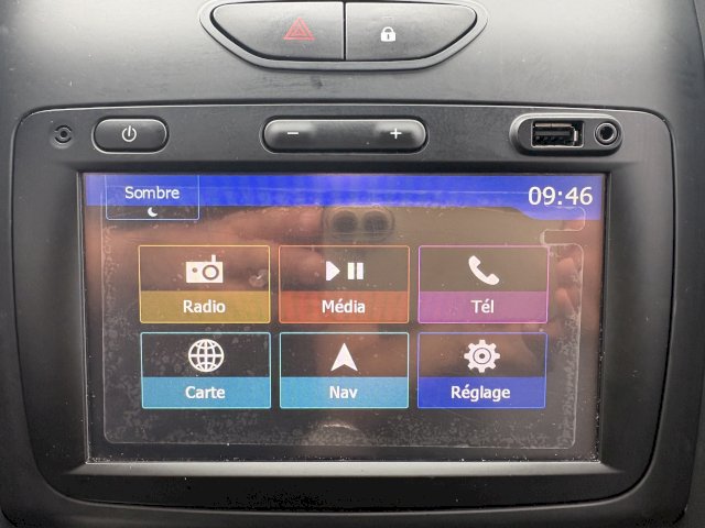Dacia Dacia Duster  1.5 dCi 110 Euro6 Prestige 4X2