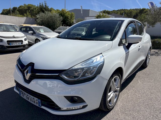 Renault Renault Clio IV (K98) 1.5 dCi 75ch energy Business