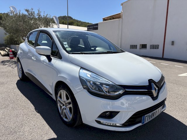 Renault Renault Clio IV (K98) 1.5 dCi 75ch energy Business