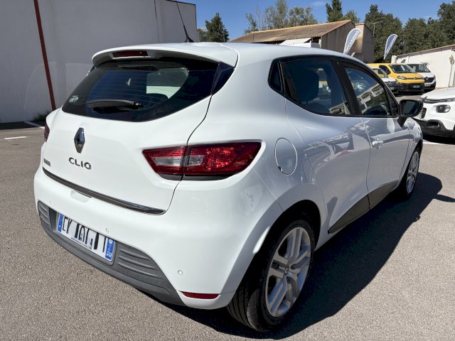 Renault Renault Clio IV (K98) 1.5 dCi 75ch energy Business